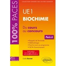 Biochimie UE1 - Paris 6