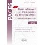 Bases cellulaires et moléculaires du développement