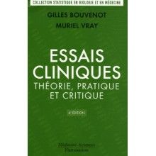 Essais cliniques