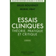 Essais cliniques