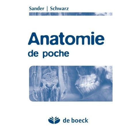 Anatomie en poche