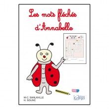 Les mots fléchés d’annabelle (N/B)