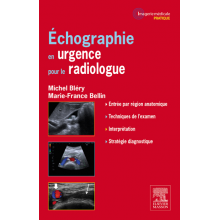 Echographie en urgence pour...