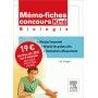 Concours kiné - Pack 2 tomes