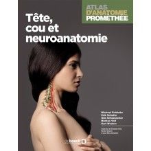 Atlas d'anatomie Prométhée, tome 3 : tête et cou