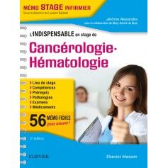Cancérologie, hématologie