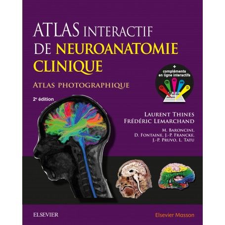 Atlas interactif de neuro-anatomie clinique