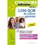 Concours IFSI : 1200 QCM de culture générale