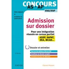 Concours AS/AP : admission sur dossier