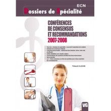 Conférences de consensus et...