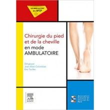 Chirurgie du pied et de la...