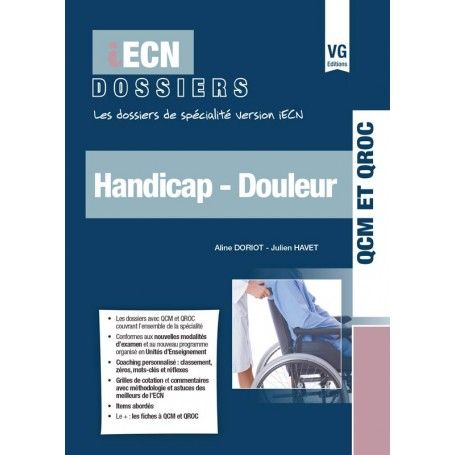 Handicap, douleur