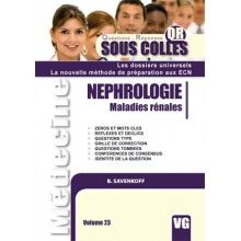 Néphrologie, maladies rénales