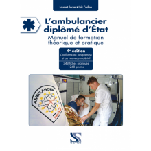 L'ambulancier diplômé d'état