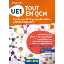 UE1 tout en QCM