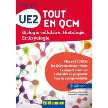 UE2 tout en QCM