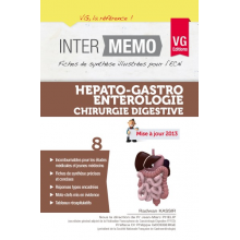 HEPATO-GASTRO-ENTEROLOGIE 2EME EDITION MISE A JOUR 2013