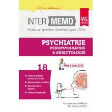 PSYCHIATRIE MISE À JOUR 2013