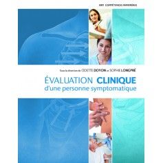 Evaluation clinique d'une personne symptomatique