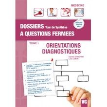 Orientations diagnostiques,...