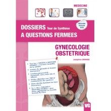Gynécologie, obstétrique