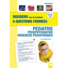 Pédiatrie, pédopsychiatrie,...
