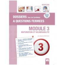 Maturation, vulnérabilité