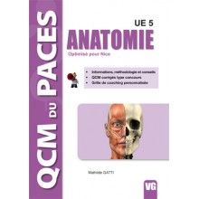 Anatomie UE5 - Nice