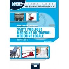 Santé publique, médecine du...