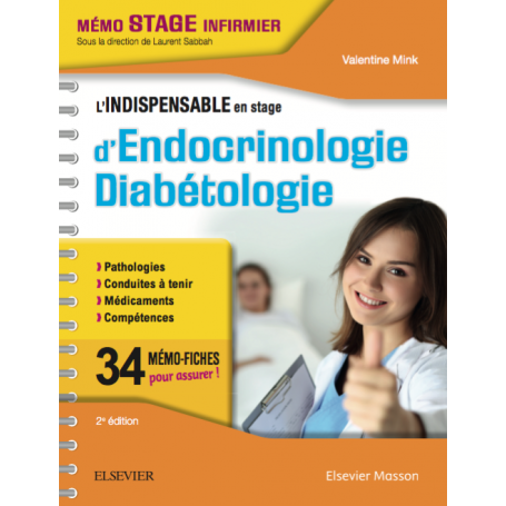 Endocrinologie, diabétologie
