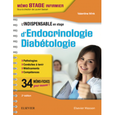 Endocrinologie, diabétologie