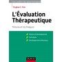 L'évaluation thérapeutique