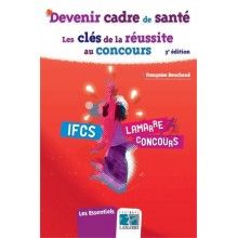 Devenir cadre de santé