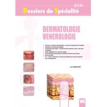 Dermatologie, vénérologie