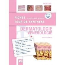 Dermatologie, vénérologie 