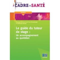 Le guide du tuteur de stage