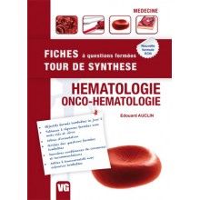 Hématologie, onco-hématologie
