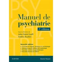 Manuel de psychiatrie