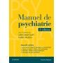 Manuel de psychiatrie