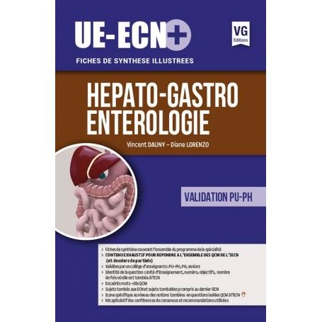 Hépto-gastro-entérologie