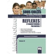 REFLEXES ET BRAINSTORMING PAR MATIERE 