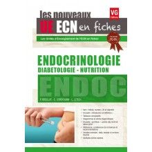 Endocrinologie, diabétologie, nutrition