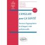 L'anglais pour la santé