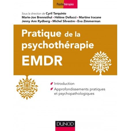 Pratique de la psychothérapie EMDR