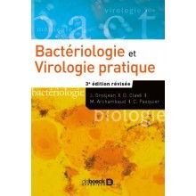 Bactériologie et virologie pratique