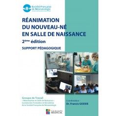Réanimation du nouveau-né en salle de naissance