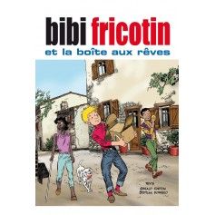 Bibi Fricotin et la boîte aux rêves
