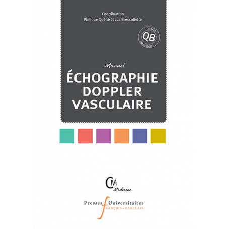Manuel d'échographie-doppler vasculaire