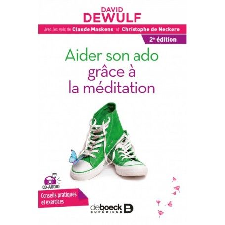 Aider son ado grâce à la méditation