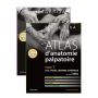 Atlas d'anatomie palpatoire - Pack 2 tomes